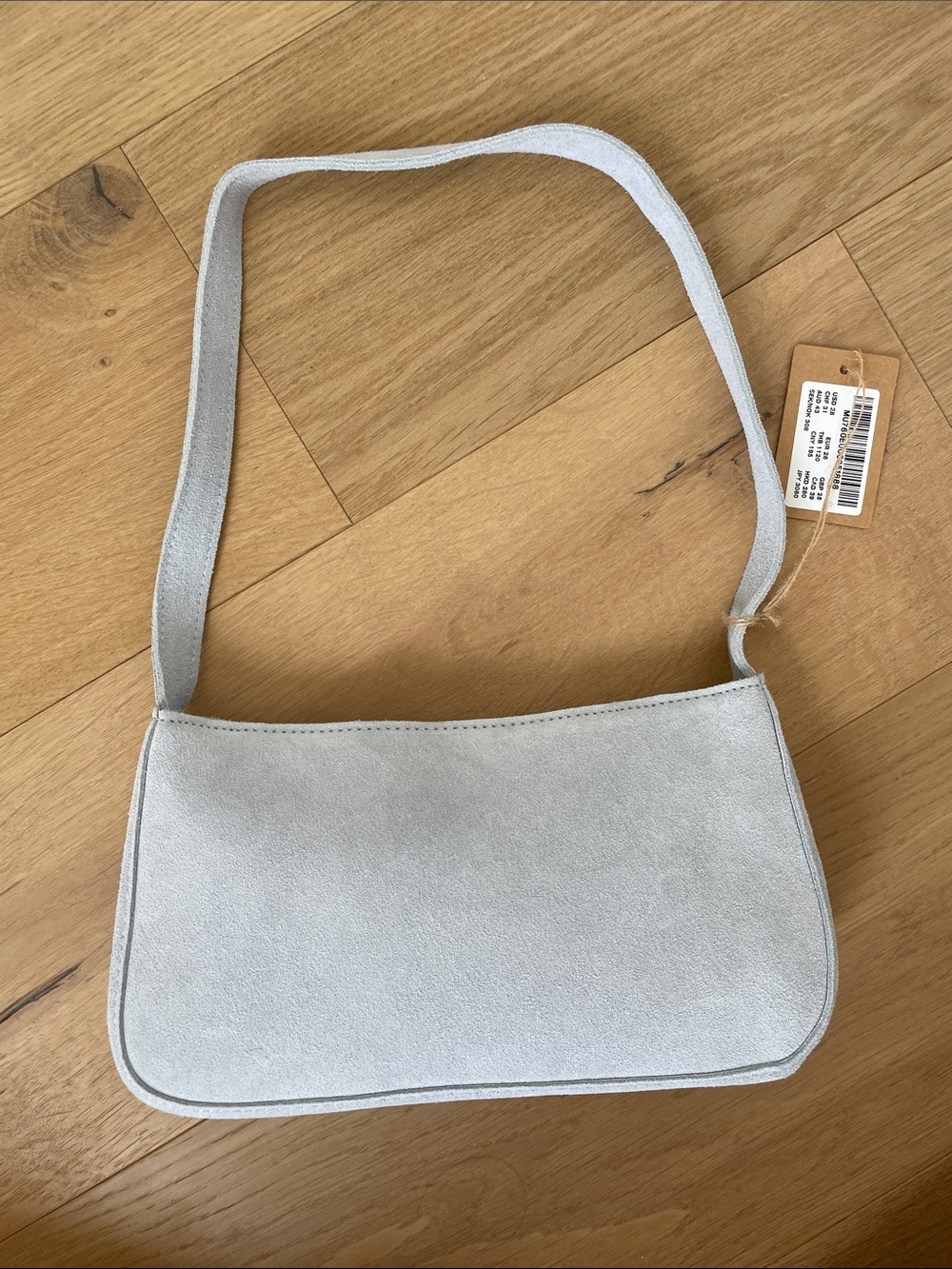 Women’s Brandy Melville blue purse. NWT - Picture 2 of 6
